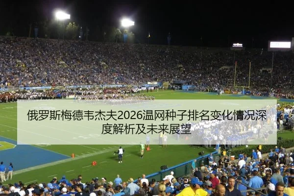 俄罗斯梅德韦杰夫2026温网种子排名变化情况深度解析及未来展望